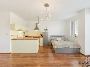 Prodej bytu 1+kk, Kladno, Moskevská, 35 m2