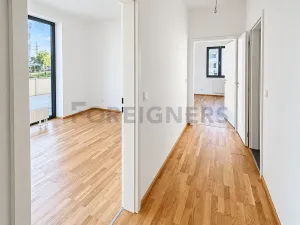 Pronájem bytu 2+kk, Kladno, Ostrovecká, 58 m2