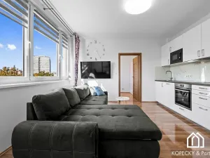 Prodej bytu 2+1, Praha - Hlubočepy, Borského, 44 m2