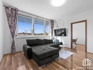 Prodej bytu 2+1, Praha - Hlubočepy, Borského, 44 m2