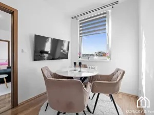 Prodej bytu 2+1, Praha - Hlubočepy, Borského, 44 m2