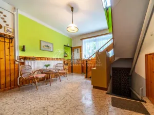 Prodej rodinného domu, Slatiňany, Smetanovo nábřeží, 180 m2