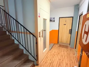 Pronájem bytu 2+1, Ústí nad Labem - Severní Terasa, Větrná, 69 m2