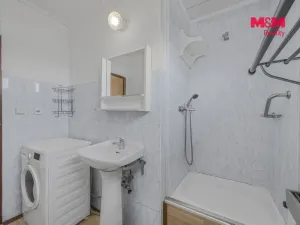 Prodej bytu 2+1, Opatovice nad Labem, Růžová, 57 m2