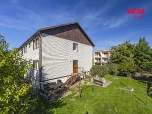 Prodej bytu 2+1, Opatovice nad Labem, Růžová, 57 m2