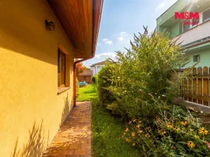 Prodej rodinného domu, Havířov - Bludovice, Zámečnická, 120 m2