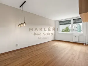 Prodej bytu 2+kk, Praha, Gregorova, 48 m2