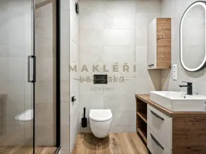Prodej bytu 2+kk, Praha, Gregorova, 48 m2