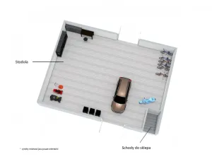 Prodej rodinného domu, Žáky, 106 m2