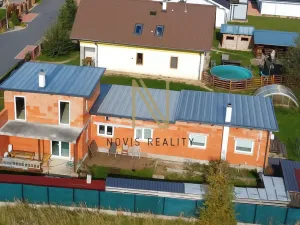 Prodej rodinného domu, Blovice, Pod Valem, 200 m2