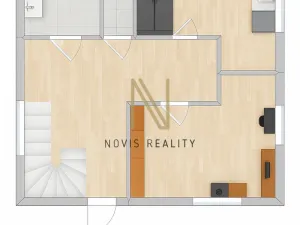Prodej rodinného domu, Blovice, Pod Valem, 200 m2