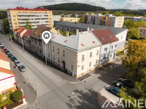 Prodej bytu 1+1, Plzeň, Nad Týncem, 49 m2