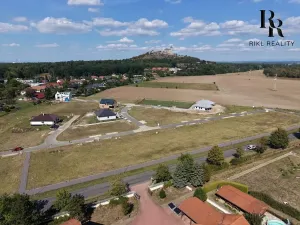 Prodej pozemku pro bydlení, Ráby, 1668 m2
