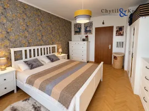 Prodej bytu 3+1, Kroměříž, Švabinského nábřeží, 84 m2