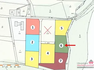 Prodej pozemku pro bydlení, Český Těšín - Dolní Žukov, Rakovec, 1136 m2