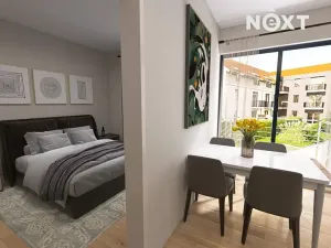 Prodej bytu 2+kk, Mělník, 50 m2