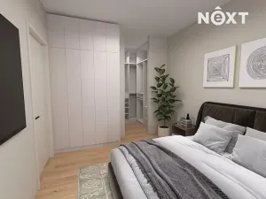 Prodej bytu 2+kk, Mělník, 44 m2