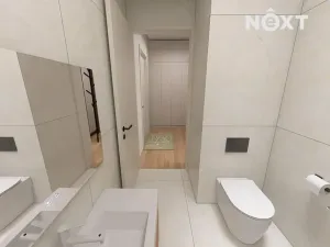 Prodej bytu 2+kk, Mělník, 44 m2