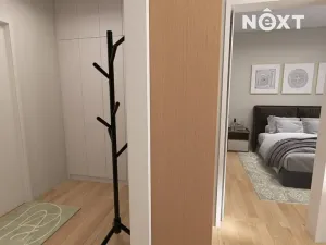 Prodej bytu 2+kk, Mělník, 44 m2