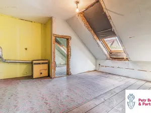 Prodej rodinného domu, Lužná, Prostřední, 135 m2