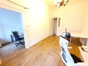 Pronájem kanceláře, Praha - Vinohrady, Belgická, 207 m2
