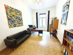 Pronájem bytu 5+1, Praha - Vinohrady, Belgická, 207 m2