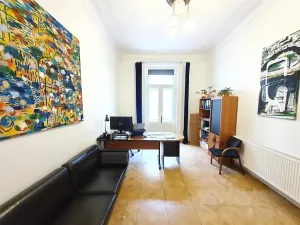 Pronájem bytu 5+1, Praha - Vinohrady, Belgická, 207 m2