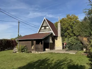Prodej chaty, Říčany - Strašín, Chatařská, 35 m2