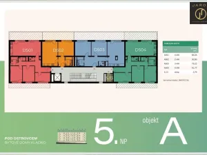 Prodej bytu 4+kk, Kladno, 92 m2