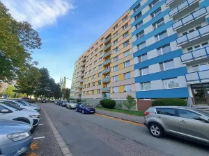 Pronájem bytu 1+1, Hradec Králové, Štefánikova, 40 m2