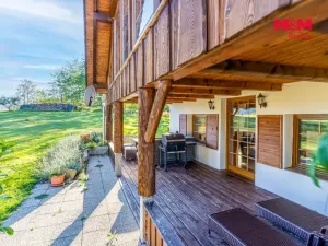 Prodej rodinného domu, Volary - Chlum, 279 m2