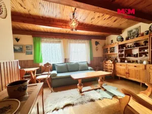 Prodej chaty, Bečice, 70 m2