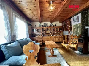 Prodej chaty, Bečice, 70 m2