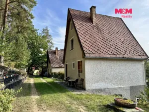 Prodej chaty, Bečice, 70 m2