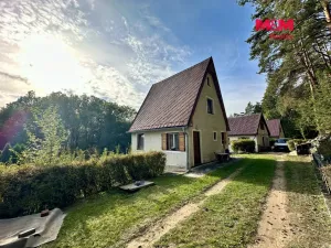 Prodej chaty, Bečice, 70 m2