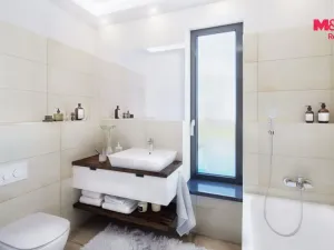 Prodej bytu 2+kk, Praha - Bohnice, Pekařova, 49 m2