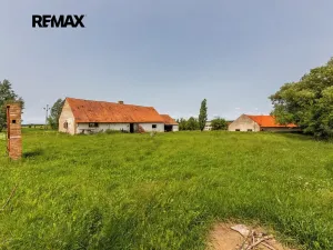 Prodej zemědělské usedlosti, Hodětín, 873 m2