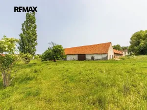 Prodej zemědělské usedlosti, Hodětín, 873 m2