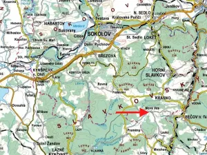 Prodej pozemku pro bydlení, Nová Ves, 4929 m2