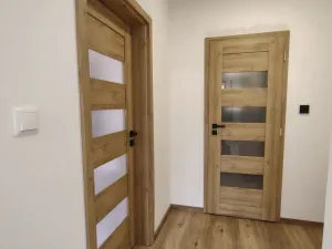 Pronájem bytu 1+kk, Polná, 32 m2