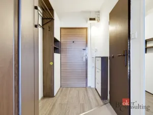 Prodej bytu 2+kk, Praha - Komořany, U vlečky, 42 m2