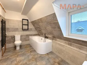 Pronájem bytu 3+1, Chomutov, Bělohorská, 100 m2