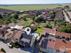 Prodej rodinného domu, Syrovice, 207 m2