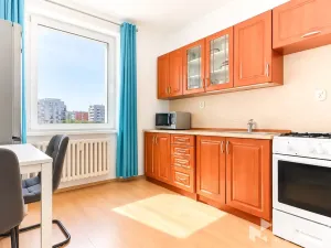 Prodej bytu 2+1, Praha - Letňany, Místecká, 52 m2