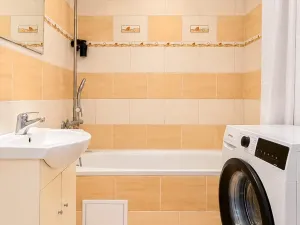 Prodej bytu 2+1, Praha - Letňany, Místecká, 52 m2
