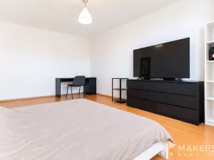 Prodej bytu 2+1, Praha - Letňany, Místecká, 52 m2