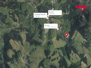 Prodej rodinného domu, Bernartice, 226 m2