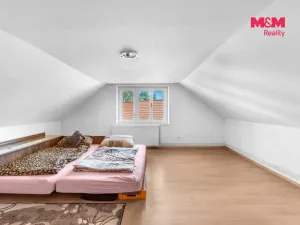 Prodej rodinného domu, Chotusice, 200 m2