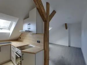 Pronájem bytu 1+kk, Tachov, Dolní Předměstí, 27 m2