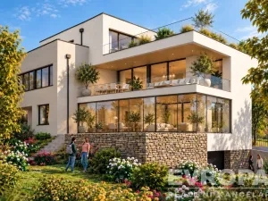 Prodej bytu 2+kk, Praha - Stodůlky, K Lužinám, 52 m2